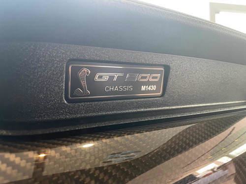 Imagen 15 de 15 de Ford Mustang Shelby Gt500 2021
