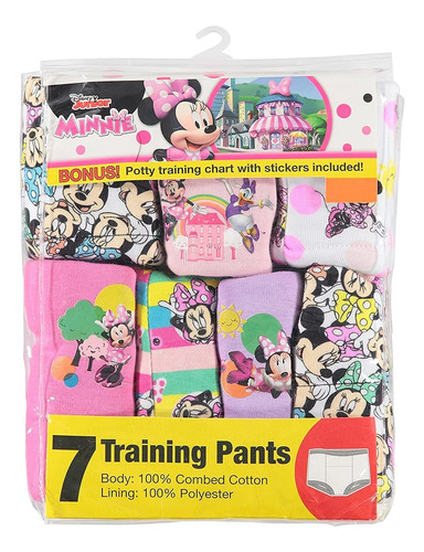 Calzones Entrenadores De Mickey Mouse Para Ir Al Baño