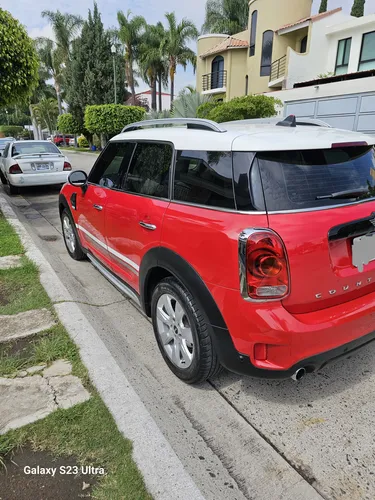 Mini Countryman 2.0 S Chili At