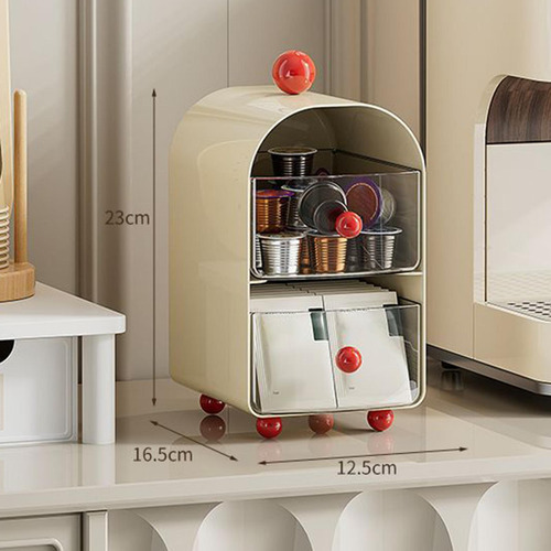 Organizador De La Bolsa De Té Coffee Organizer De Café