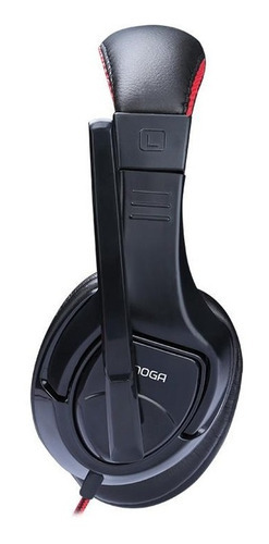 Imagen 5 de 6 de Combo Gaming Retroiluminado Usb Noganet Mouse Teclado + Auricular + Pad Full Kit 4 En 1 Profesional
