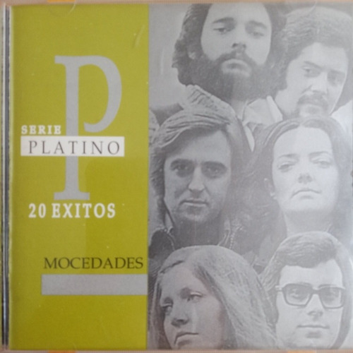 Mocedades Cd Grandes Exitos 