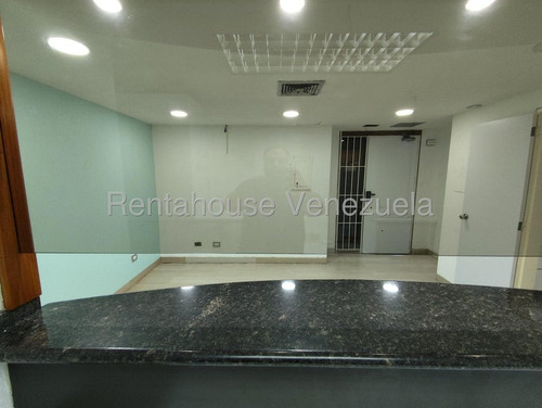 Dc Oficina En Alquiler En Chuao 25-21553 Yf