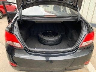 Hyundai Accent Modelo 2018 Sedan Glp