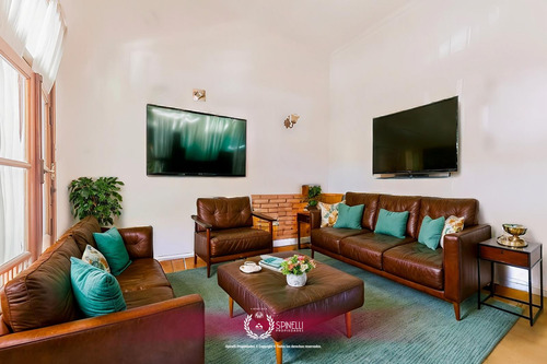 Venta Casa A Reciclar Terreno 334m² Patio Jardín Terraza Parrilla Mataderos Usam 700m² Vendibles