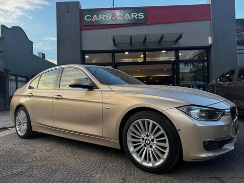 BMW Serie 3 2.0 328i Luxury 245cv
