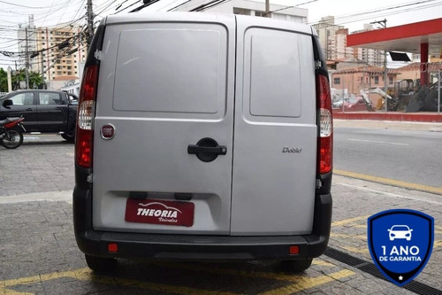 Fiat Doblo 1.8 Mpi Cargo 2014