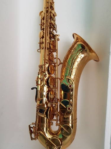Sax Tenor Yamaha Yts875, Custom, 4dig, 80'90 Tudel M1 Raro