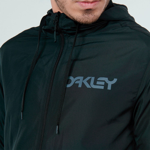 Imagem 4 de 6 de Casaco Windbreaker Oakley Mark 2 Original Com Garantia