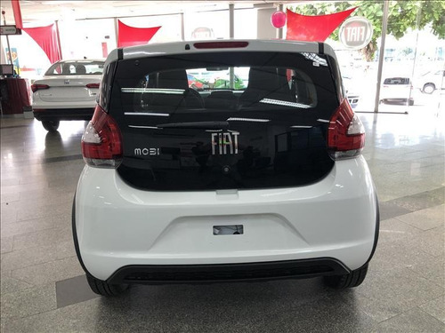 Imagem 4 de 10 de Fiat Mobi Fiat Mobi 1.0 Like