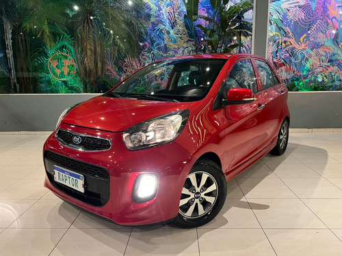 Kia Picanto 1.0 Ex Flex Aut. 5p