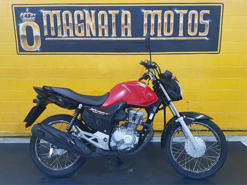 Honda Cg 160 Start