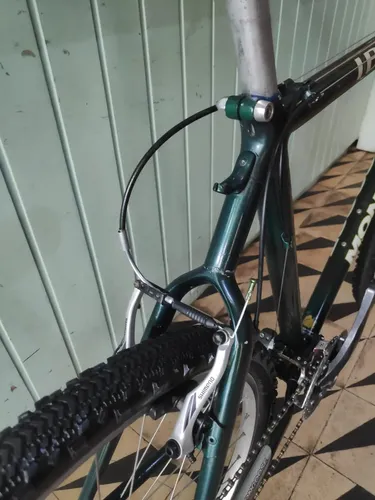 Mongoose Iboc Team Sx Fibra Carbono 1995 Suspensao Amp | MercadoLivre