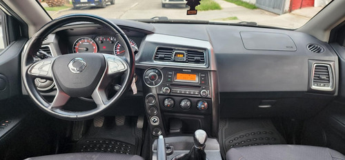 SsangYong A.Sports 2.2 Mt 4X2 Full