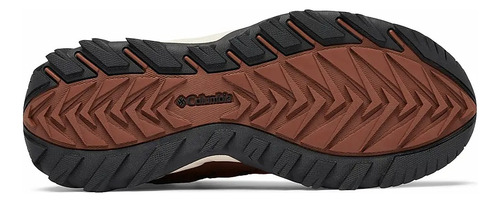 Columbia Strata Trail Mid Waterproof Hombre Impermeable
