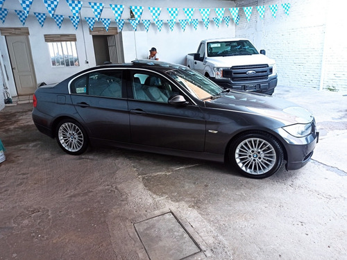 Imagen 5 de 11 de Bmw Serie 3 2009 2.5 325i At