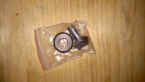 Kit Piñon De Engranaje Cabezal Desmalezadora 26 Mm X 9 Estri