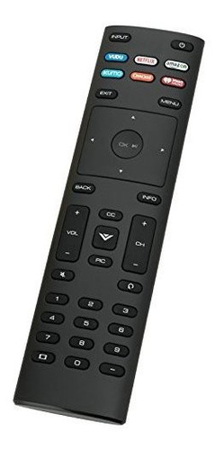 Mando Distancia Para Smart Tv Vizio Eu