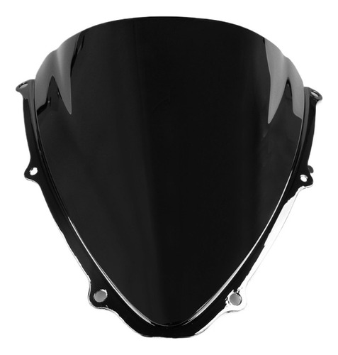 Parabrisas Moto Para Suzuki Gsxr 600/750 2006-2007 K6 Negro