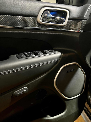 Imagen 17 de 25 de Jeep Grand Cherokee 2018 6.4 Srt Atx 465hp At