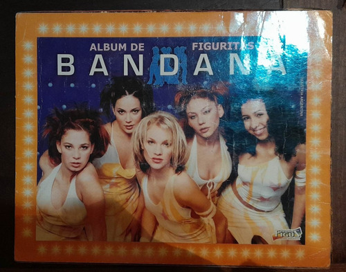 Album ** Bandana **   Año 2002 Completo!!!!