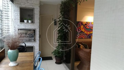 Apartamento - Ref: 834891