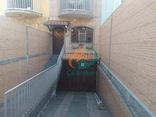 Imagem 2 de 21 de Sobrado Com 2 Dormitórios À Venda, 84 M² Por R$ 480.000,00 - Jardim Vila Galvão - Guarulhos/sp - So0341