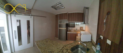 Imagem 13 de 13 de Apartamento Com 2 Dormitórios À Venda, 66 M² Por R$ 259.000,00 - Ponte Preta - Campinas/sp - Ap0962