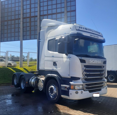 Scania R440 6x2 Highline