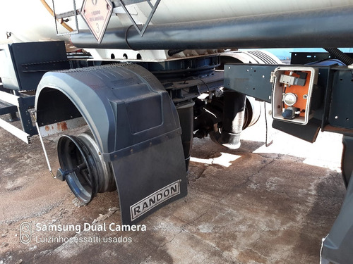 Carreta Randon Canguru 40mil Lts Cilíndrica Multi Seta 2013