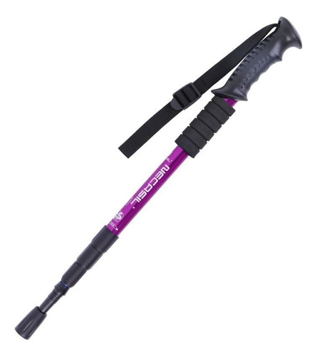 Bastón Trekking Antishock Plegable (promoción 2 Unidades)