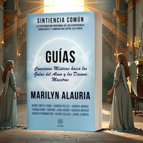 Guías Conexiones Misticas Hacia Los Guías Del Alma