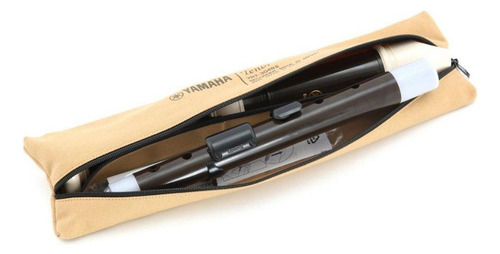 Doce flauta tenor barroca Yamaha YRT304bii