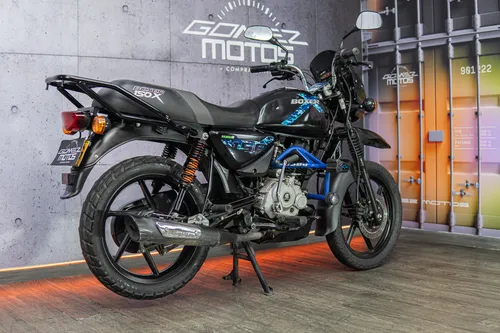 Bajaj Boxer X 150 2024