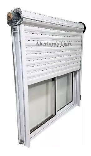 Ventanas Aluminio 120x150 4mm Persiana Mosquitero Rejas