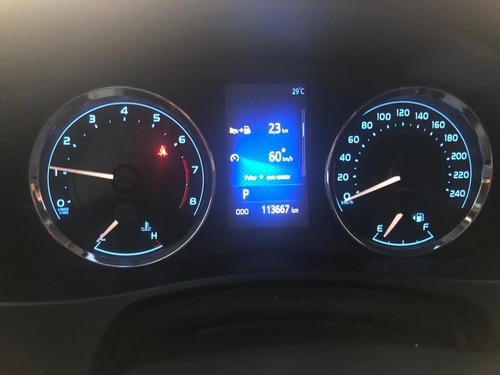 Toyota Corolla Seg 1.8 Cvt