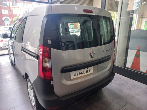 Imagen 14 de 15 de Kangoo Confort 1.6 5 Asientos Entrega Pactada Cuota 6! (aes)