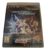 Comprar Tekken Hybrid Ps3 Pal Promocional