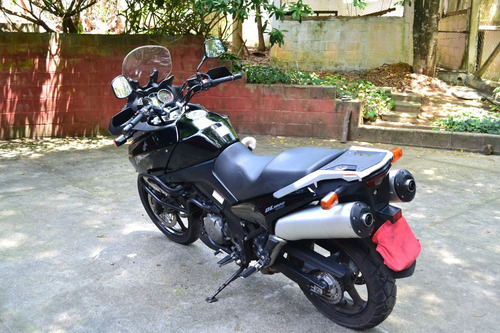 Dl 1000 Vstrom Preta 43000 Km