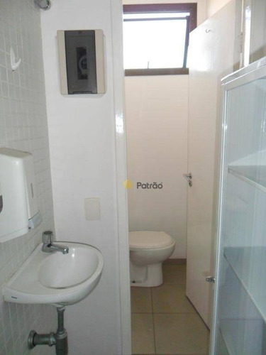 Imagem 17 de 24 de Sala, 76 M² - Venda Por R$ 350.000,00 Ou Aluguel Por R$ 2.600,00/mês - Centro - São Bernardo Do Campo/sp - Sa0438