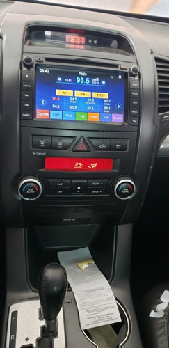 Kia Sorento 2011 2.4 Ex 7l 4x2 Aut. 5p