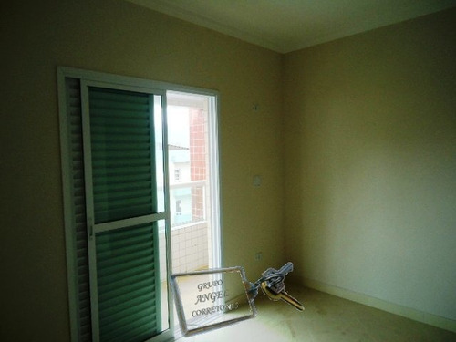 Imagem 24 de 30 de Apartamento A Venda No Bairro Vila Caiçara Em Praia Grande - 3656-1