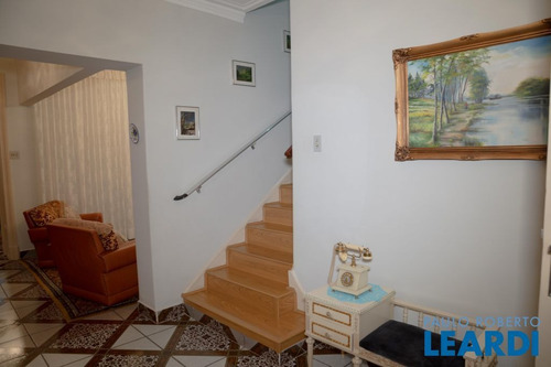 Imagem 9 de 15 de Casa Assobradada - Perdizes - Sp - 574412