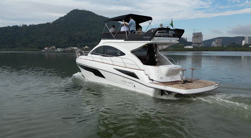 Lancha Solara 410 Fly 2025 Cimitarra Ventura Phantom Fs Nx
