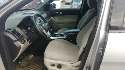 Ford Explorer 2011 5p Xlt V6 4x2 Tela Base 4x2