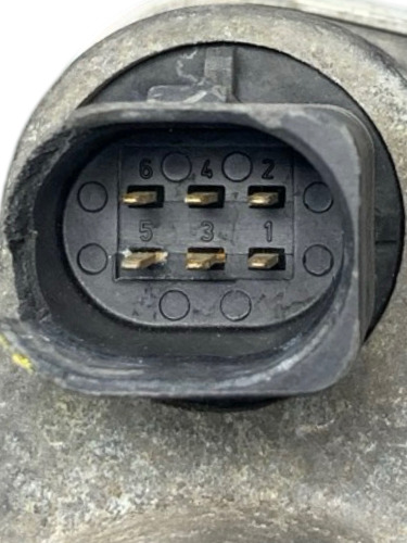 Cuerpo De Aceleración Vw Golf 1.6l 00-07 036133062p (Usado)