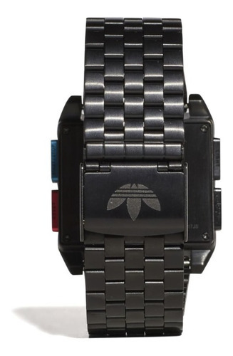 Reloj adidas Originals Hombre Verde Archive Sp1 Cl4743 Color de la correa Morado