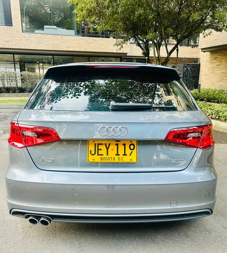 Audi A3 Sline 1.8t