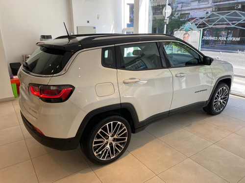 Imagen 18 de 25 de Jeep Compass Limited Plus H 2023