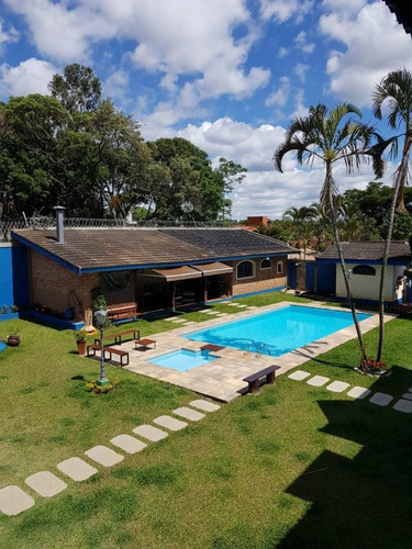 Imagem 26 de 30 de Casa Com 4 Dormitórios À Venda, 700 M² Por R$ 1.900.000,00 - Vila Esperia Ou Giglio - Atibaia/sp - Ca0152
